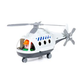 Polesie 68828 Askeri Helikopter