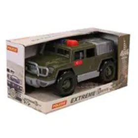 Polesie 69320 30 cm Askeri Devriye Jeep