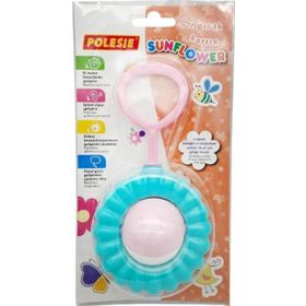 Polesie 70722 Ayçiçeği Çıngırak
