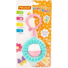 Polesie 70722 Ayçiçeği Çıngırak