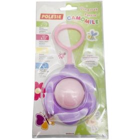 Polesie 70739 Papatya Çıngırak