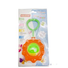 Polesie 70746 Pembe Menekşe Çıngırak