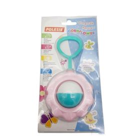 Polesie 70746 Pembe Menekşe Çıngırak