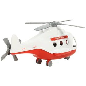 Polesie 7239 Alfa Ambulans Helikopteri