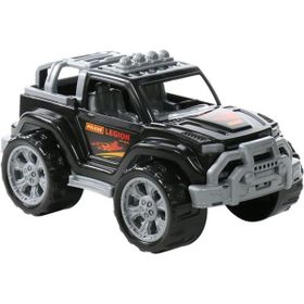 Polesie 76021 Legion Black Car Oyuncak