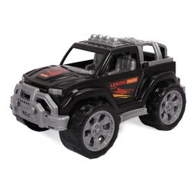 Polesie 76021 Legion Black Car Oyuncak