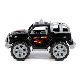 Polesie 76021 Legion Black Car Oyuncak