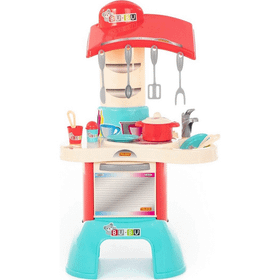 Polesie 83142 Takım Bubu Mutfak Seti
