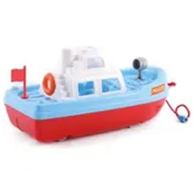 Polesie 89151 Neşeli Oyuncak Tekne