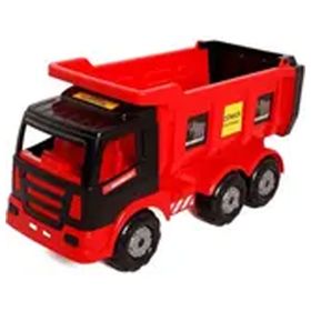 Polesie 89939 60 cm Mammoet Damperli Kamyon
