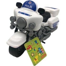 Polesie 92045 Oyuncak Yarış Motosikleti