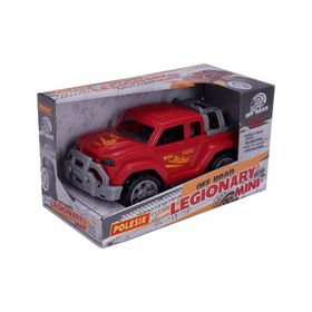 Polesie 93509 Lejyon Mini Oyuncak Araba
