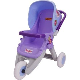 Polesie 95261 Anita Lila Bebek Arabası