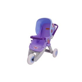 Polesie 95261 Anita Lila Bebek Arabası