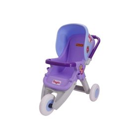 Polesie 95261 Anita Lila Bebek Arabası