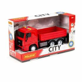 Polesie 96319 City-2 Sürtmeli Kapalı Kasa Kamyonet