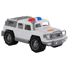 Polesie Devriye Polis Jip Koruma