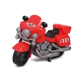 Polesie Harley Kırmızı Yarış Motosikleti