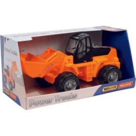 Polesie K.36780 Oyuncak Traktör