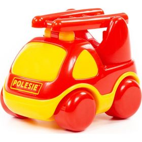 Polesie Karat Oyuncak İtfaiye Aracı