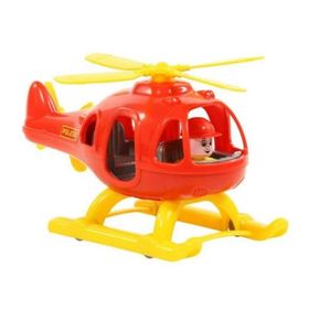 Polesie Kırmızı Helikopter