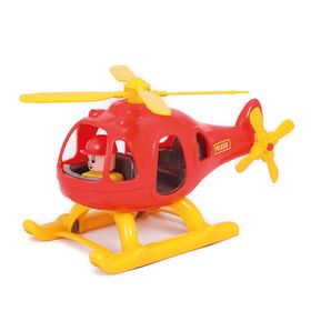 Polesie Kırmızı Helikopter