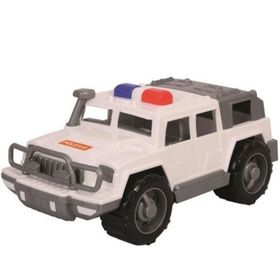 Polesie Oyuncak 63601 Devriye Polis Jeep - Koruma