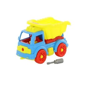 Polesie Oyuncak 73006 Tasarımcı Damperli Kamyon
