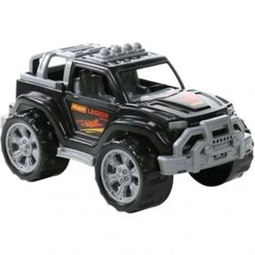 Polesie Oyuncak 76021 Lejyon Jeep Siyah
