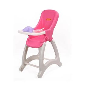 Polesie Oyuncak Bebek Mama Sandalyesi