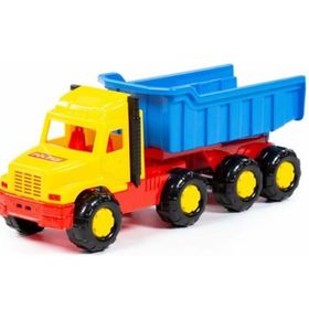 Polesie POL-4208 Favorit Damperli Kamyon