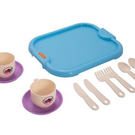 Polesie POL-80523 11 Parça Yemek Takımı