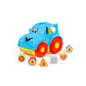 Polesie POL-89137 Bul-Tak Egitici Araba