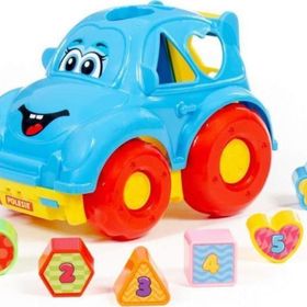 Polesie POL-89137 Bul-Tak Egitici Araba