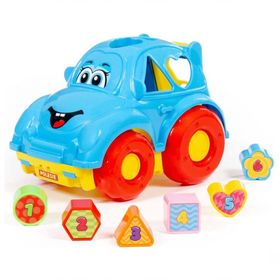 Polesie POL-89137 Bul-Tak Egitici Araba