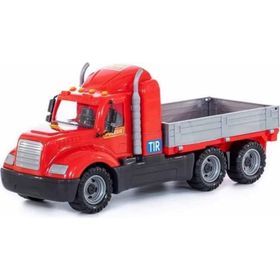 Polesie Power Trucks Kırmızı Kamyon