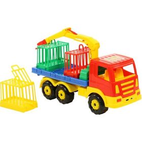 Polesie Prestij Hayvan Nakil Aracı Kutuda Kod: 84248