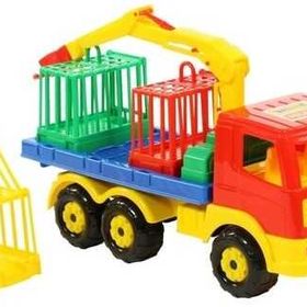 Polesie Prestij Hayvan Nakil Aracı Kutuda Kod: 84248