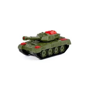 Polesie Tank Atılım Sürtmeli Askeri Araç Oyuncak