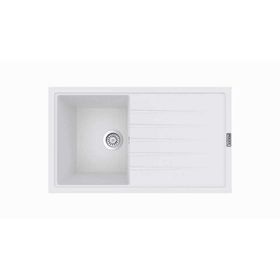 Polex POL03B 03 Modeli Beyaz Eviye