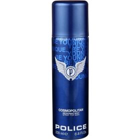 Police Cosmopolitan 200 ml Erkek Deodorant