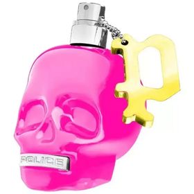 Police Good Vibes Woman 125 ml EDT & Good Vibes Man 125 ml EDT Kadın ve Erkek 2'li Parfüm Seti