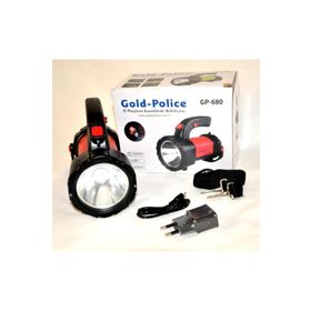 Police GP-680 Şarjlı El Feneri