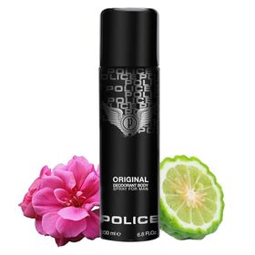 Police Original 200 ml Sprey Deodorant
