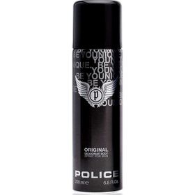Police Original 200 ml Sprey Deodorant