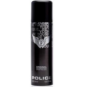 Police Original 200 ml Sprey Deodorant