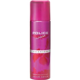 Police Passion 200 ml Kadın Deodorant
