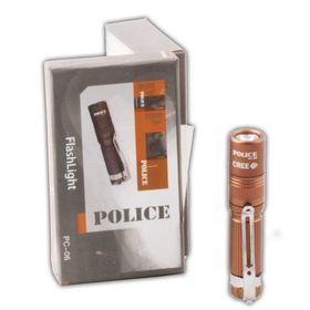 Police PC-06 Cree Power Led El Feneri