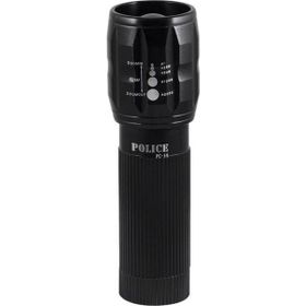 Polıce Pc-14 Zoomlu Kalem Pilli El Feneri