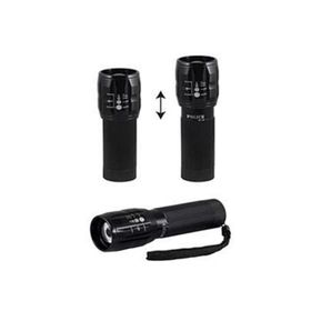 Police PC-86 UV LED Mor Işıklı Para Kontrol El Feneri